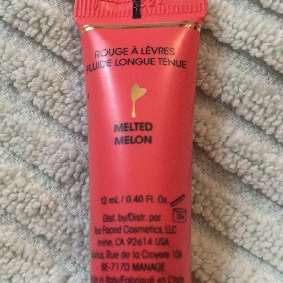 too faced liquid lipstick - Picture 2 of 2